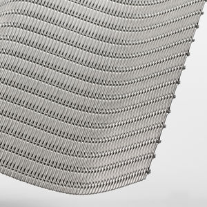 grille métallique en acier inoxydable 1