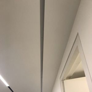 diffuseur d'air de plafond / linéaire / à fente