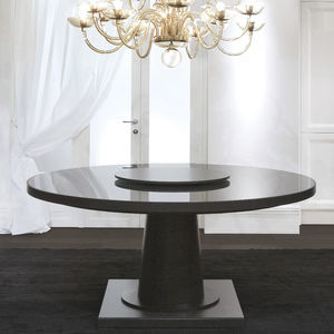 table contemporaine