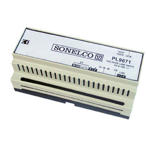 module d'interface sur rail DIN