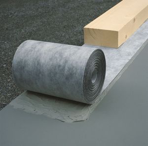 membrane d'étanchéité de protection / pour mur / pour plancher / pour fondation