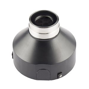 luminaire encastrable au sol / à LED / rond / d'extérieur