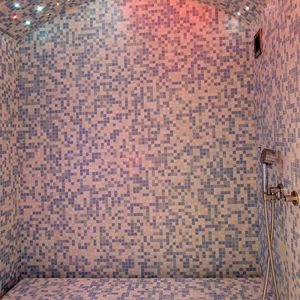 cabine pour aromathérapie