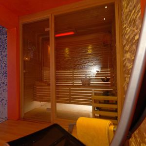 sauna professionnel / résidentiel / pour intérieur