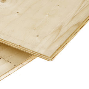 panneau de construction en bois