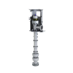 pompe en acier inox