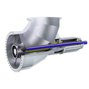 pompe en fonte / en acier inox