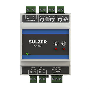 détecteur de température / sur rail DIN / professionnel / industriel