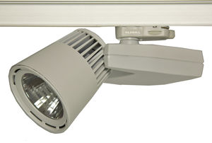 éclairage sur rail à LED