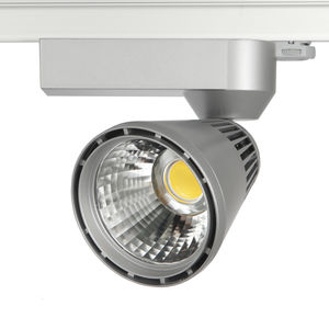 éclairage sur rail à LED