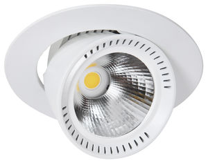 spot encastrable au plafond