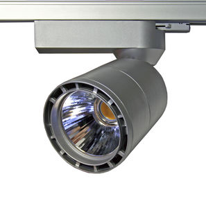 éclairage sur rail à LED