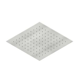 pommeau de douche encastrable au plafond