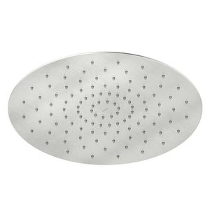pommeau de douche encastrable au plafond