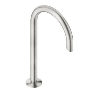 bec pour vasque en inox