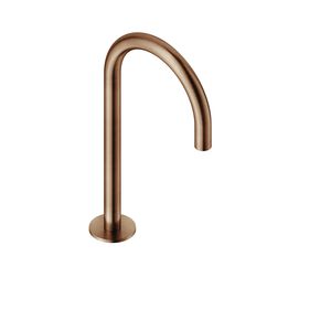 bec pour vasque en inox