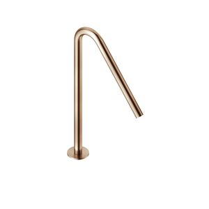 bec pour vasque en inox