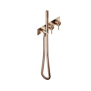 set de douche mural