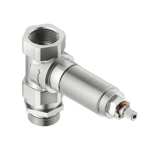 robinet d'arrêt thermostatique