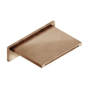 bec pour baignoire en inox