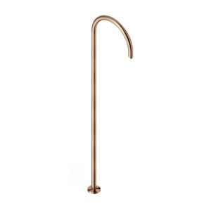bec pour baignoire en inox