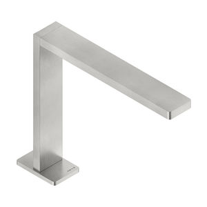 bec pour vasque en inox 1