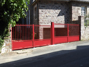 portail battant 1