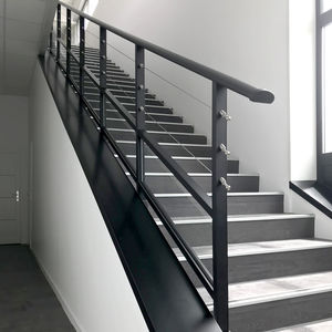 garde-corps en inox