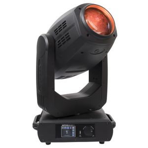 projecteur lyre IP20 / avec lampe à décharge / à LED RGB / professionnel