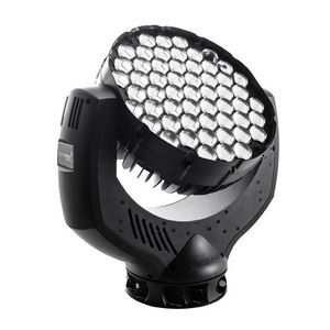 projecteur lyre à LED RGBW