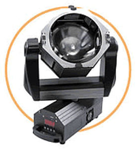 projecteur lyre à LED