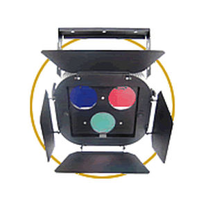 projecteur laser RGB