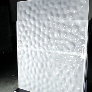 panneau en verre trempé 1