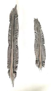 poignée de tirage de porte / en laiton / en aluminium / en bronze