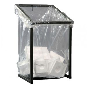 support de sac poubelle public 1