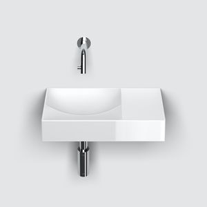 lave-mains suspendu