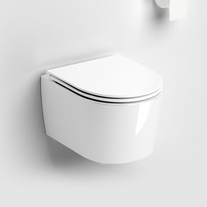 WC suspendu
