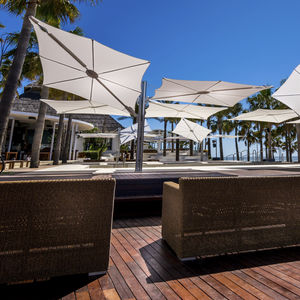 parasol carré