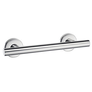 barre de maintien en inox brossé