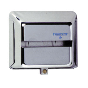 distributeur de papier toilette mural