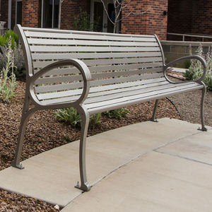 banc public contemporain 1