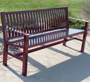 banc public contemporain 1