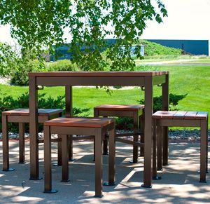 tabouret contemporain 1