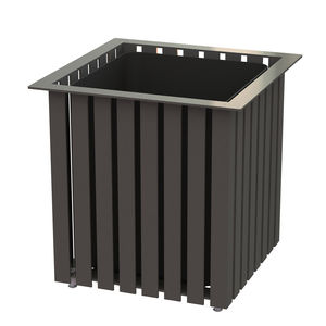 jardinière en plastique 1