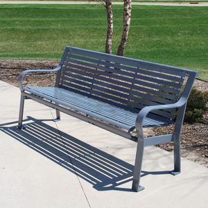 banc public contemporain 1