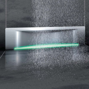 caniveau de douche en acier inox 1