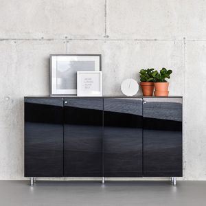 armoire de classement basse