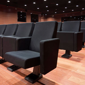fauteuil d'auditorium contemporain