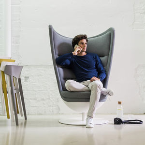 fauteuil contemporain