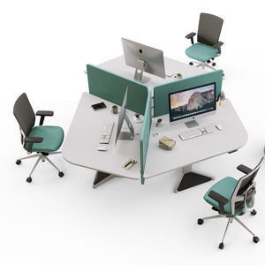 bureau pour open space